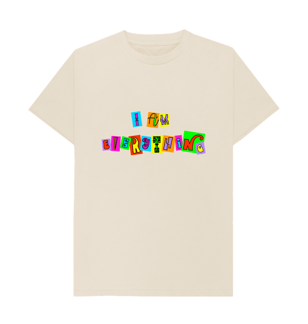 Oat I AM Organic Unisex Tee