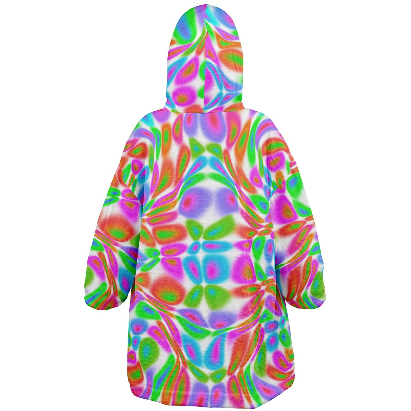 Expand Your Mind Blanket Hoodie "SMALL"