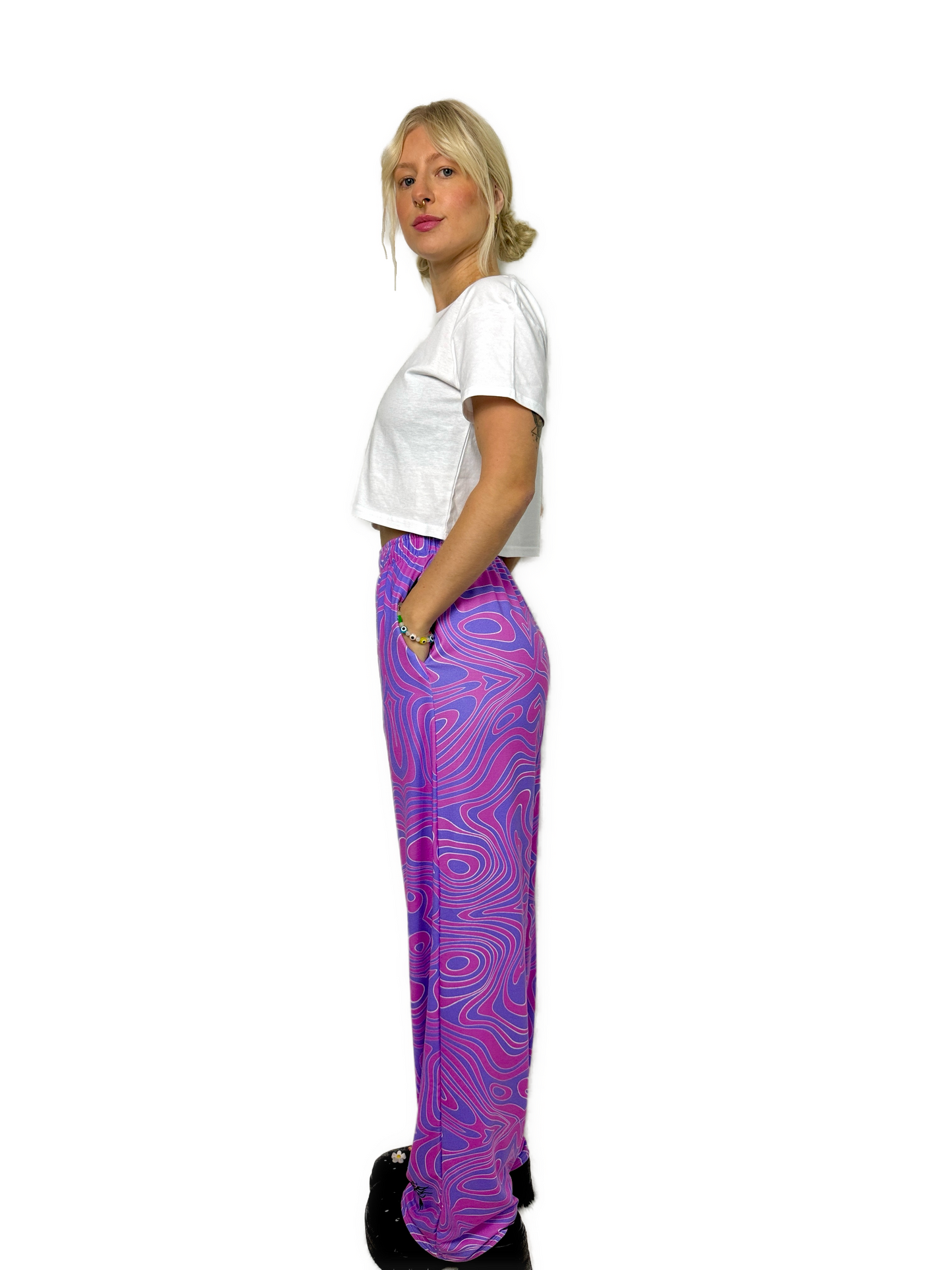 On a Wave Lounge Pant