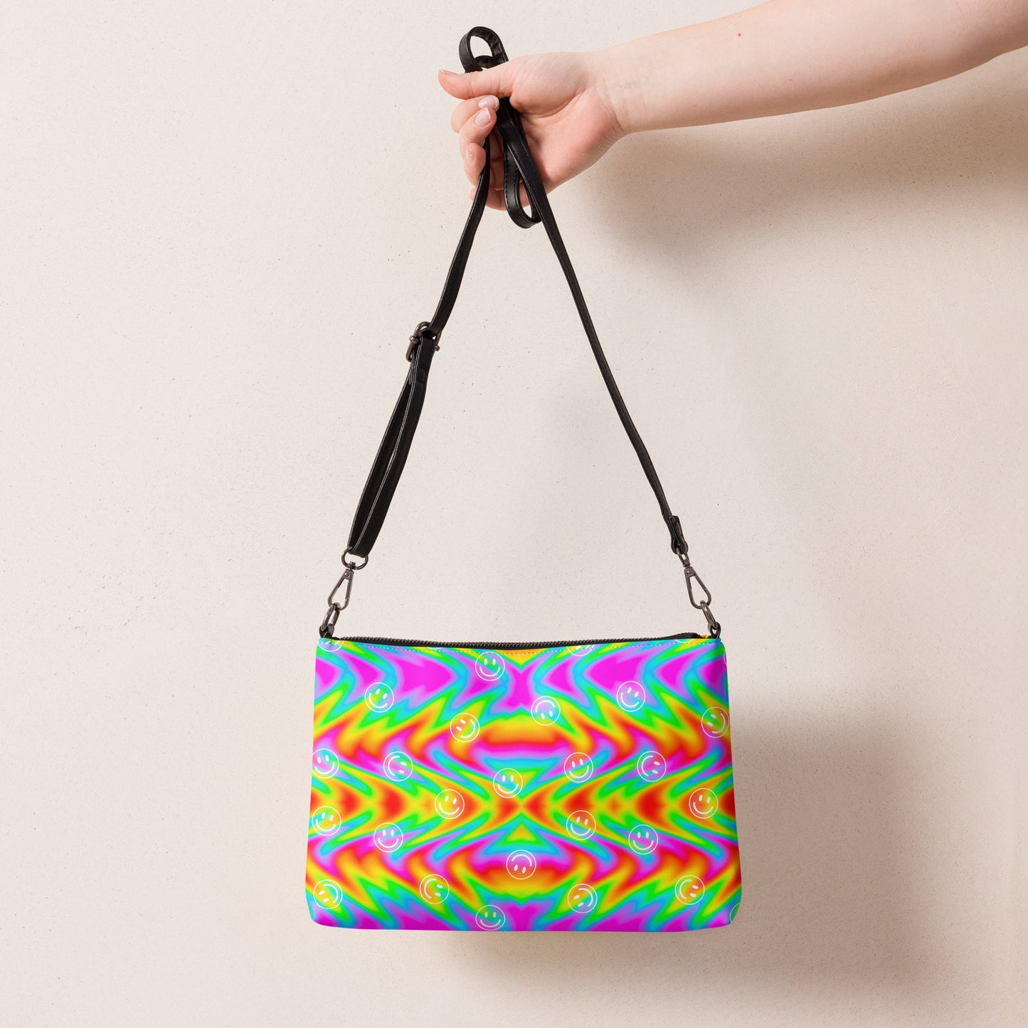Kindness is Cool Crossbody Bag