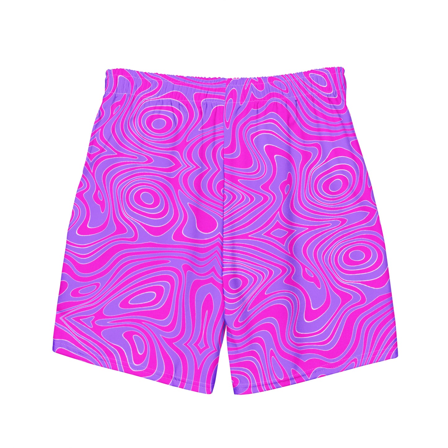 On a Wave Recycled Swim Shorts
