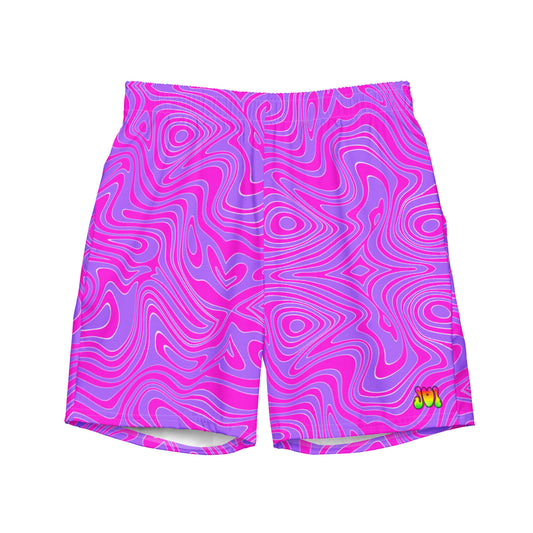 On a Wave Recycled Swim Shorts