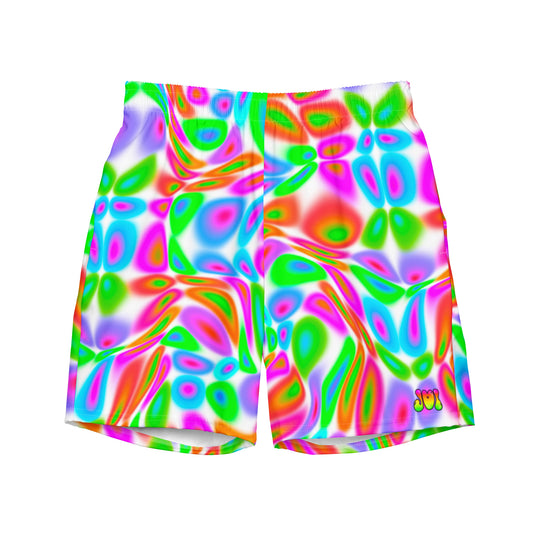 Expand Your Mind Recycled Swim Shorts