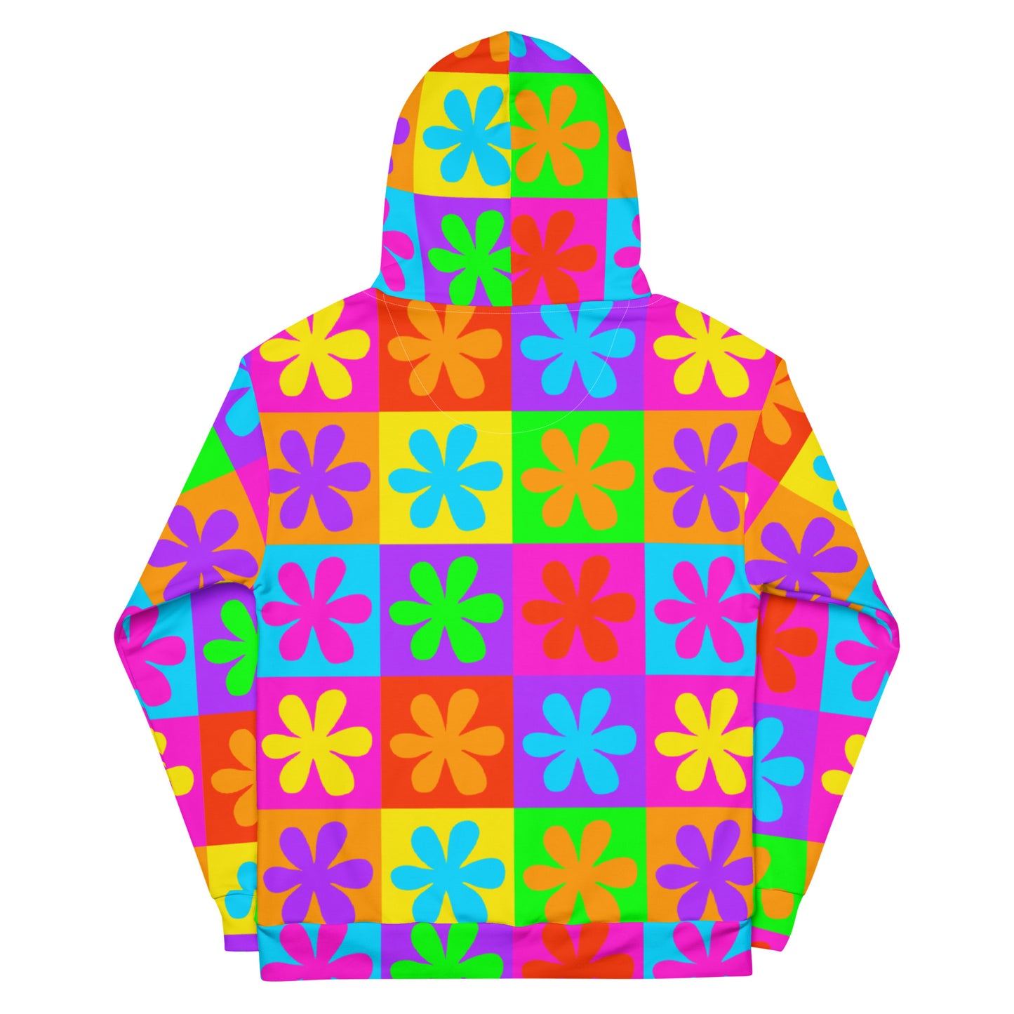 Always Blooming Recycled Unisex Hoodie