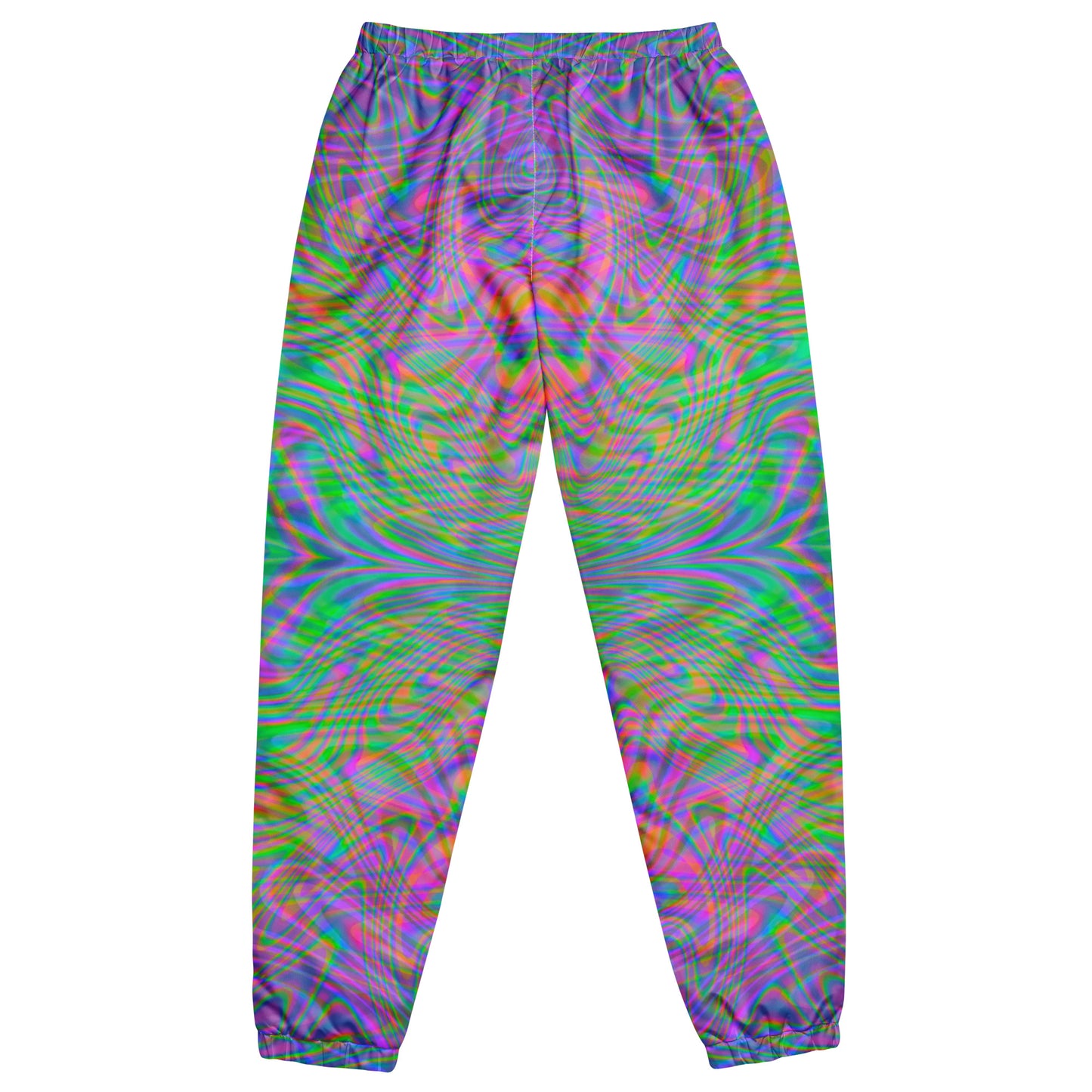 Cosmic Ripple Unisex Track Pant