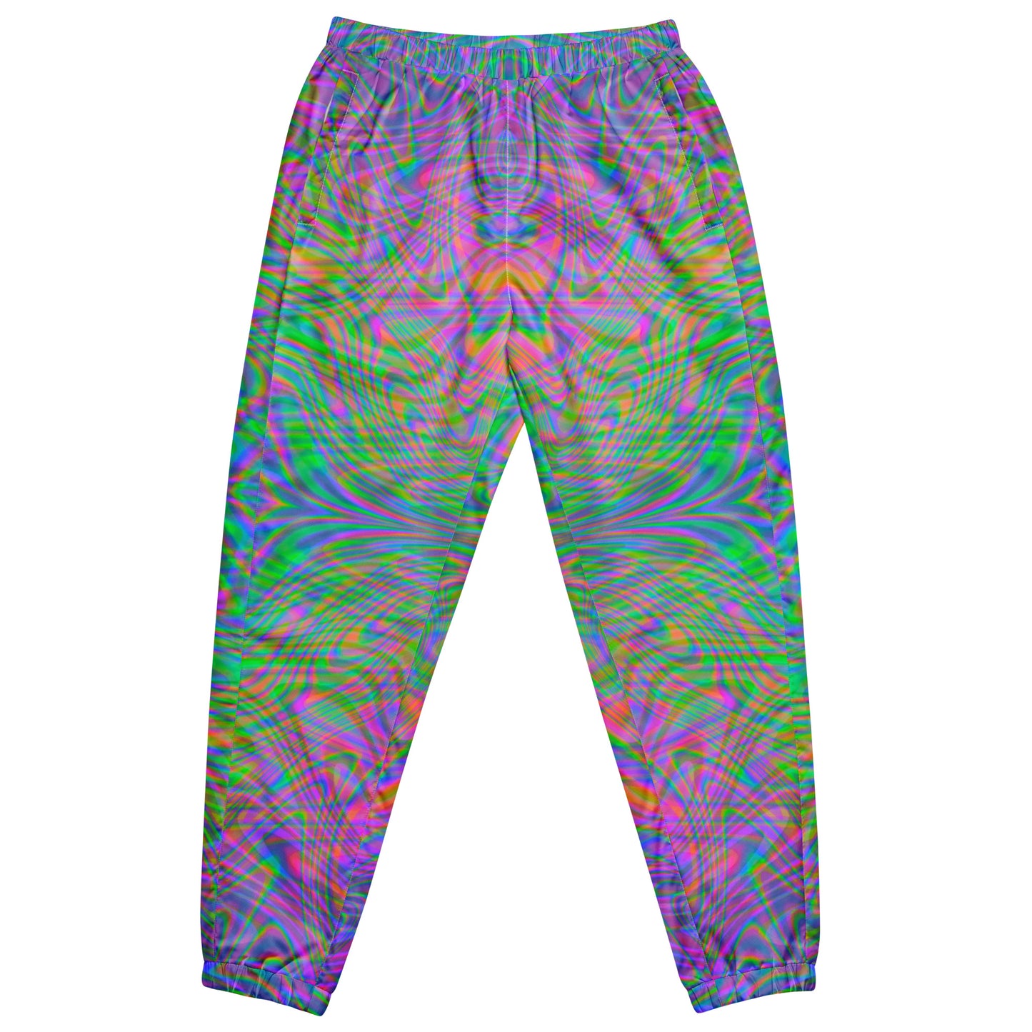 Cosmic Ripple Unisex Track Pant