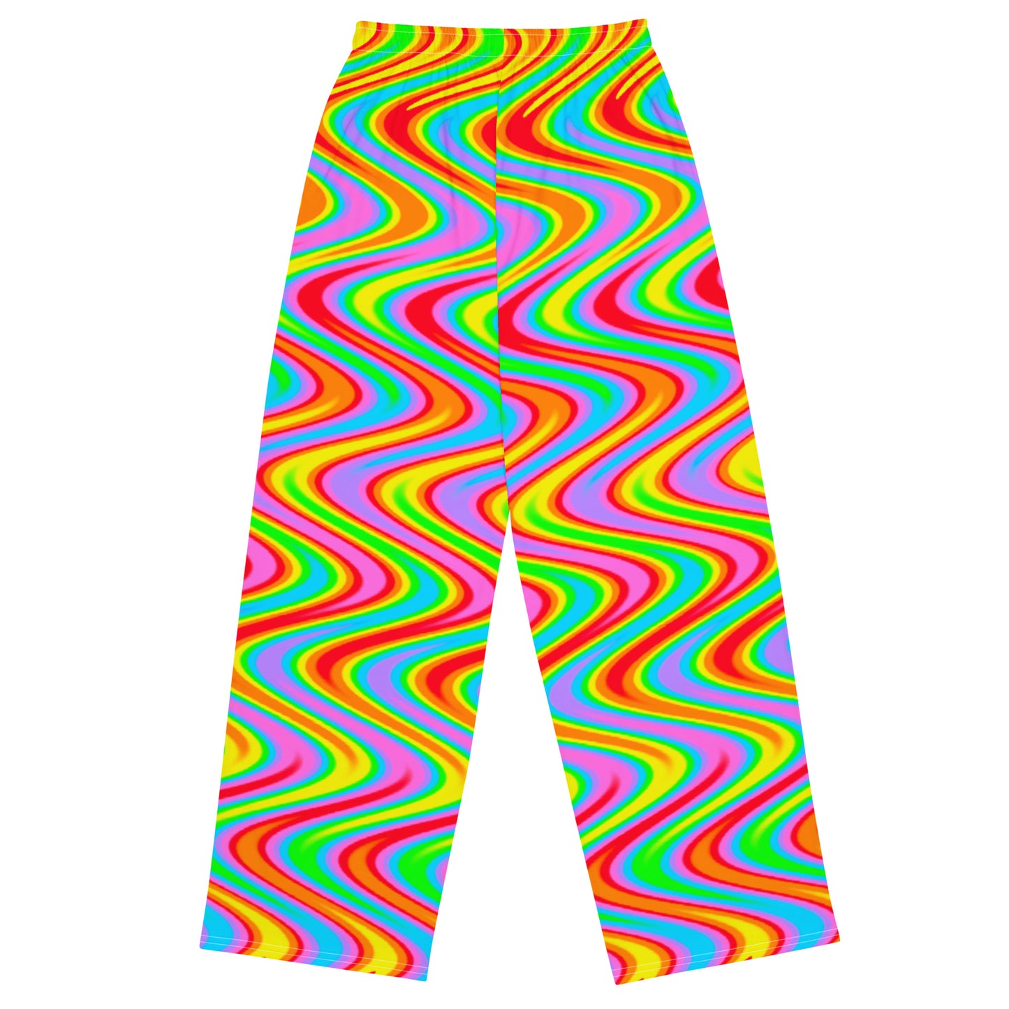 Psychedelic Wave Lounge Pant