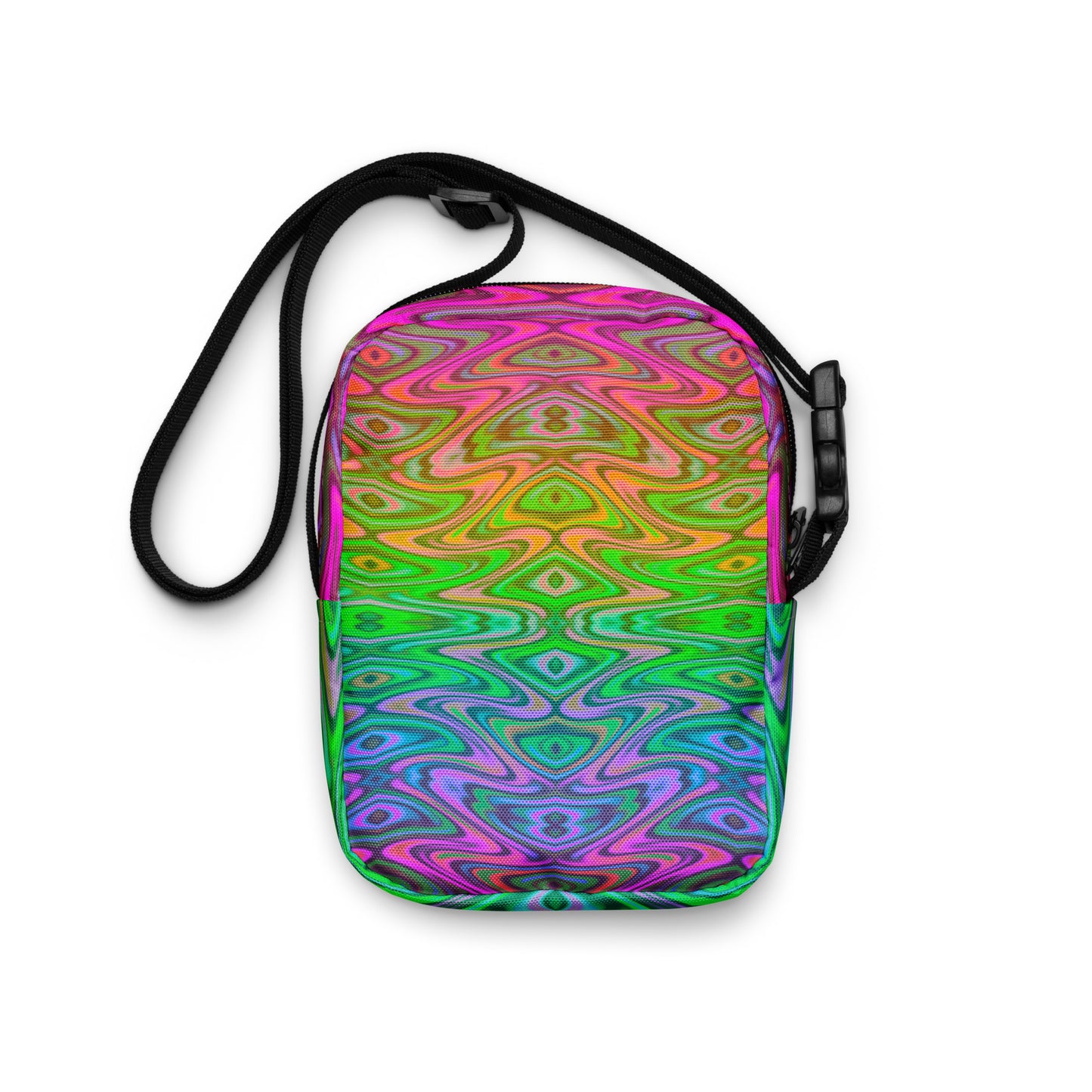 Inner Vision Crossbody Bag