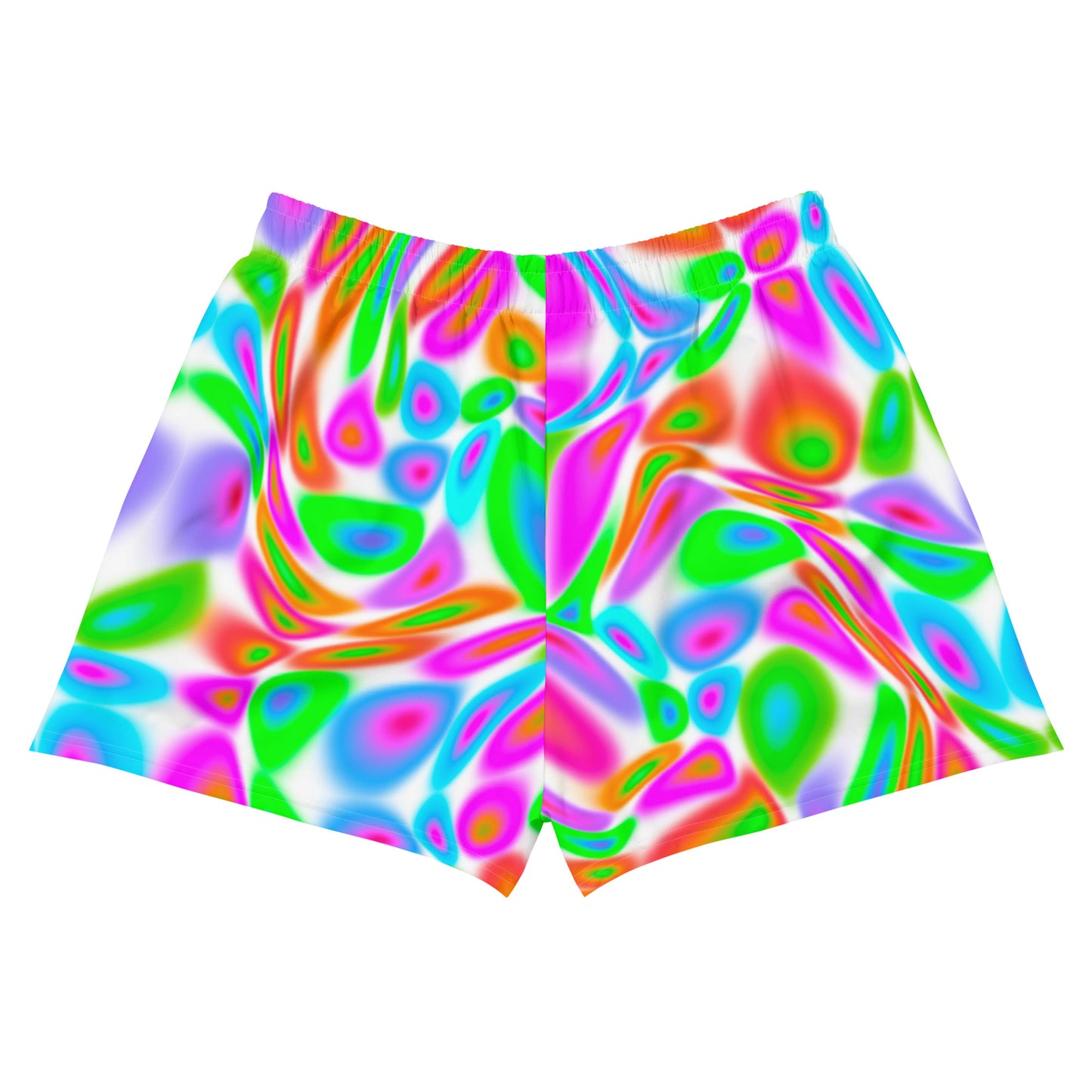 Expand Your Mind Recycled Athletic Shorts