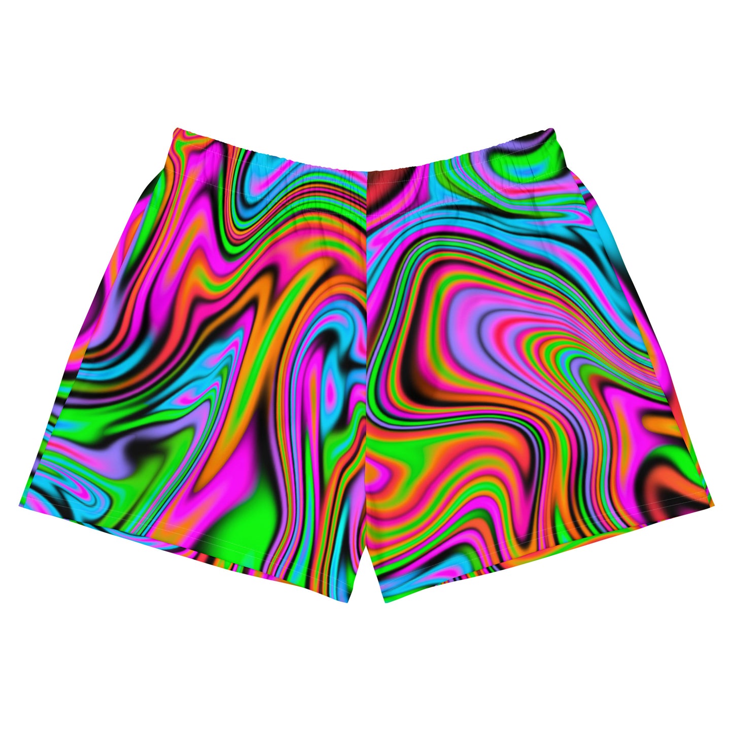 Spread Kindness Recycled Athletic Shorts