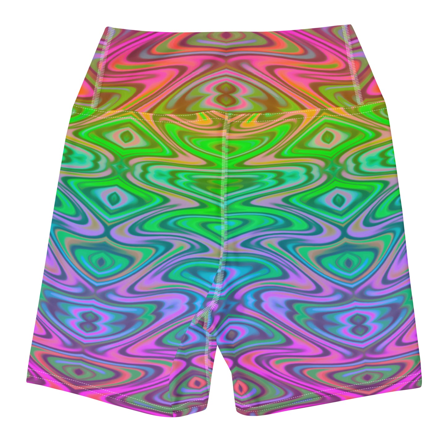 Inner Vision Yoga Shorts