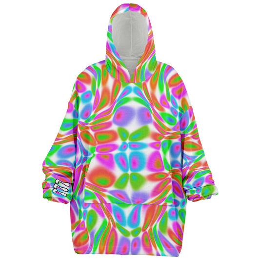 Expand Your Mind Blanket Hoodie "LARGE"