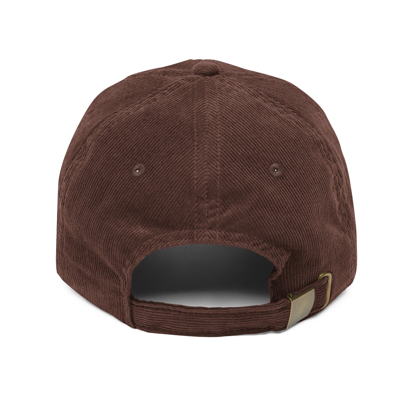 Trying My Best Corduroy Cap