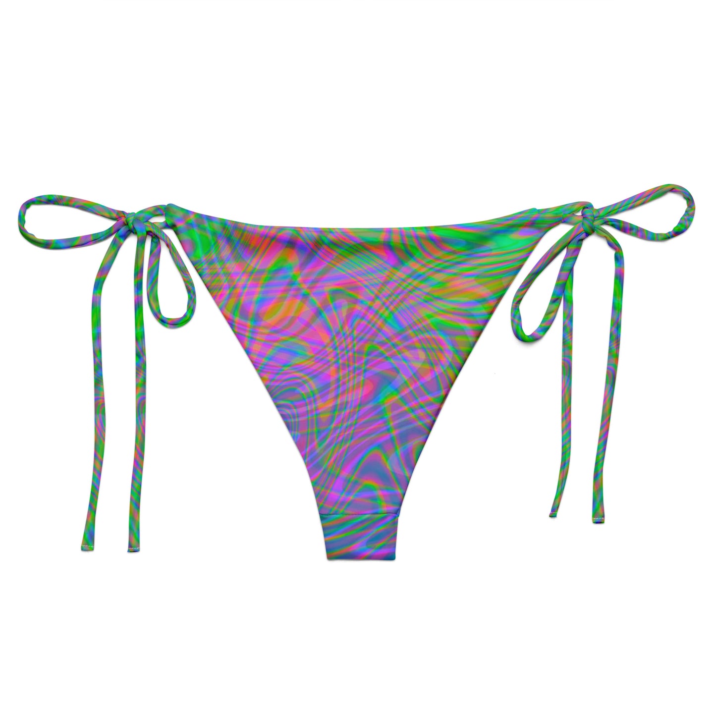 Cosmic Ripple Recycled Kini Bottom