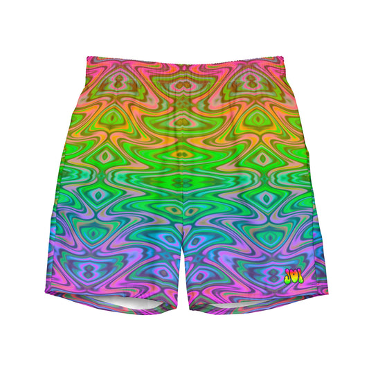 Inner Vision Recycled Swim Shorts