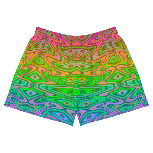 Inner Vision Recycled Athletic Shorts